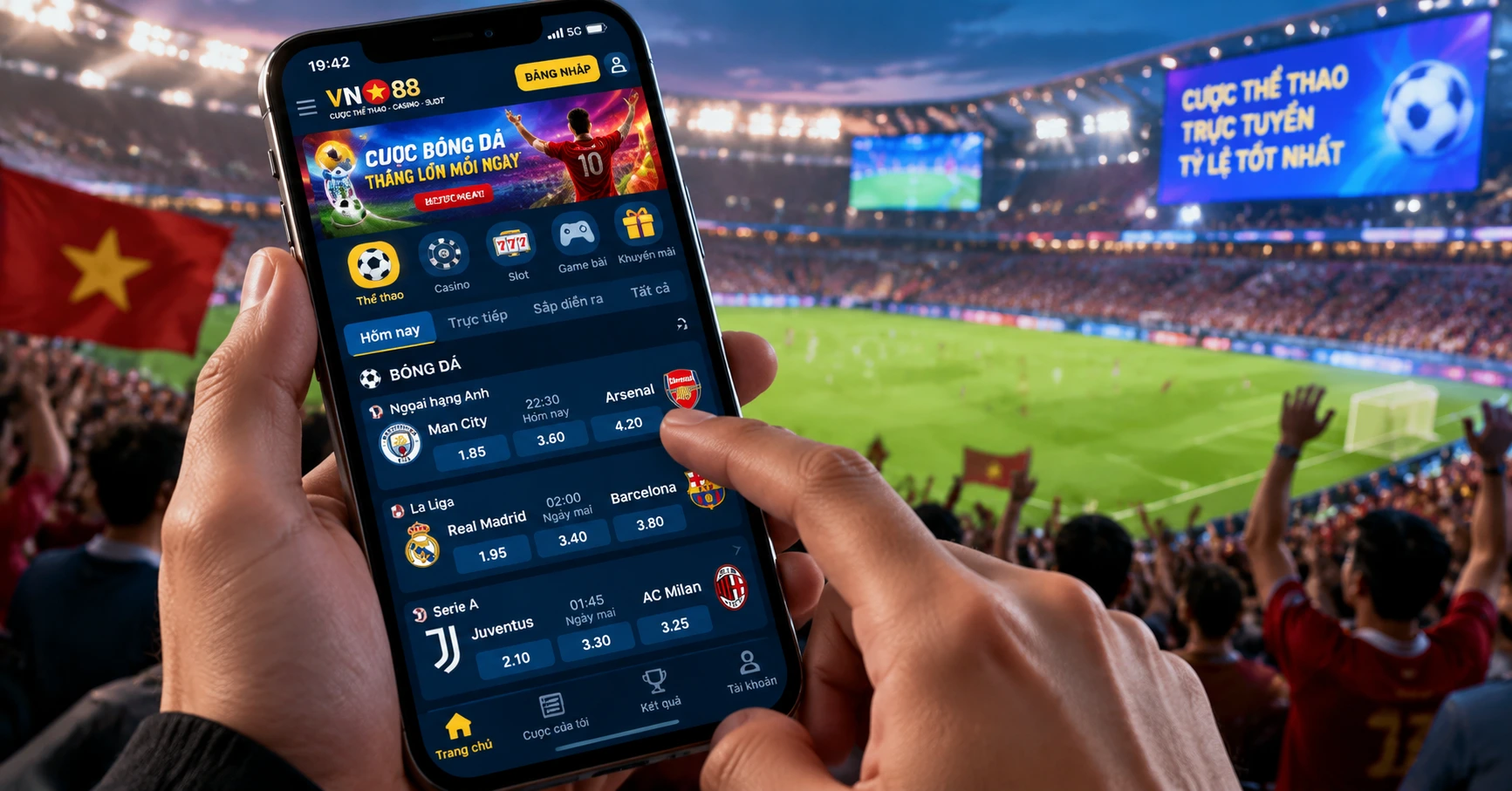 bet88 com vn: Nền Tảng Cá Cược Hàng Đầu Việt Nam - image 2