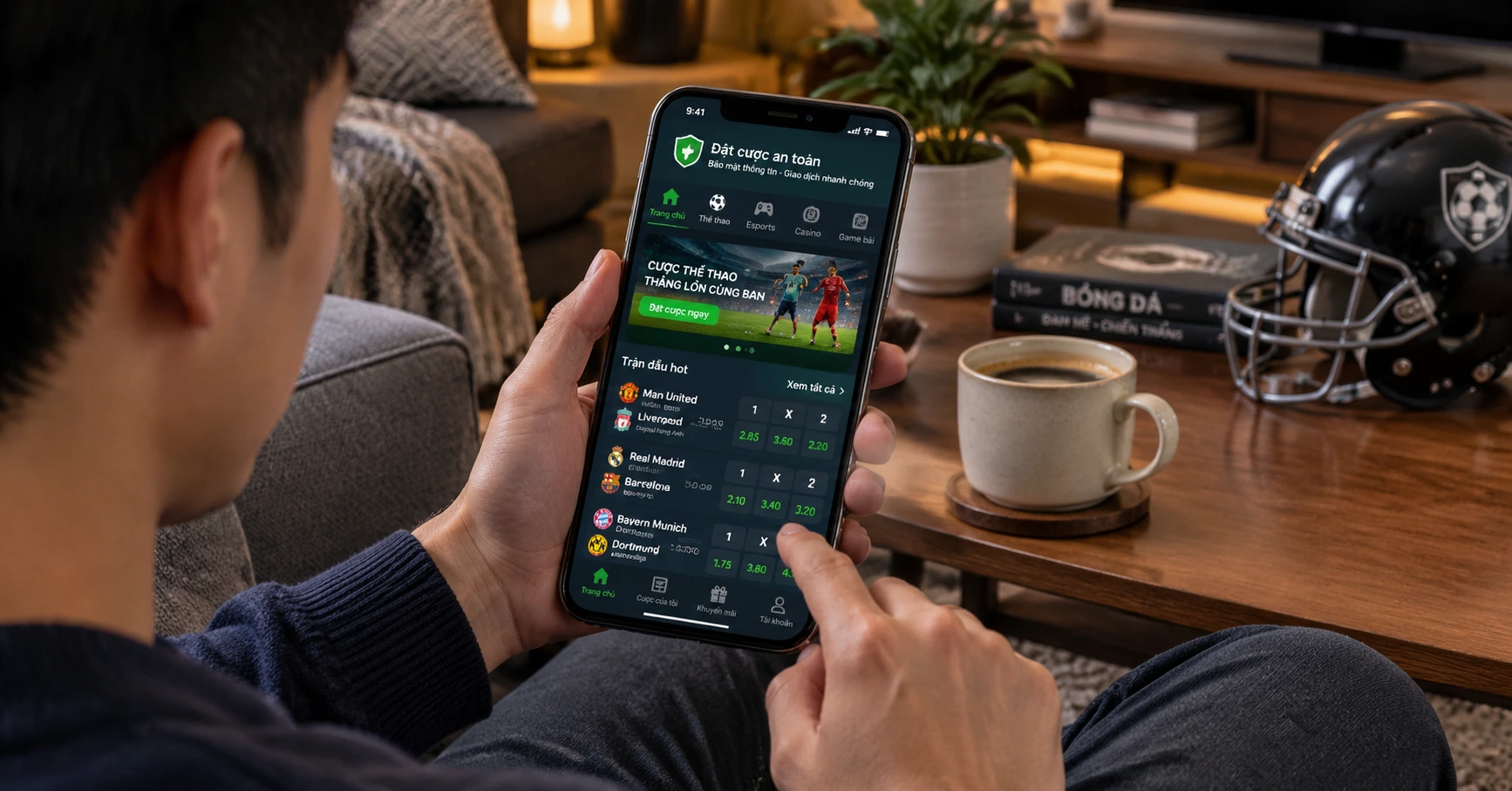 Khám Phá bet88 fyi: Nền Tảng Cá Cược Uy Tín Và Tiên Tiến - image 3