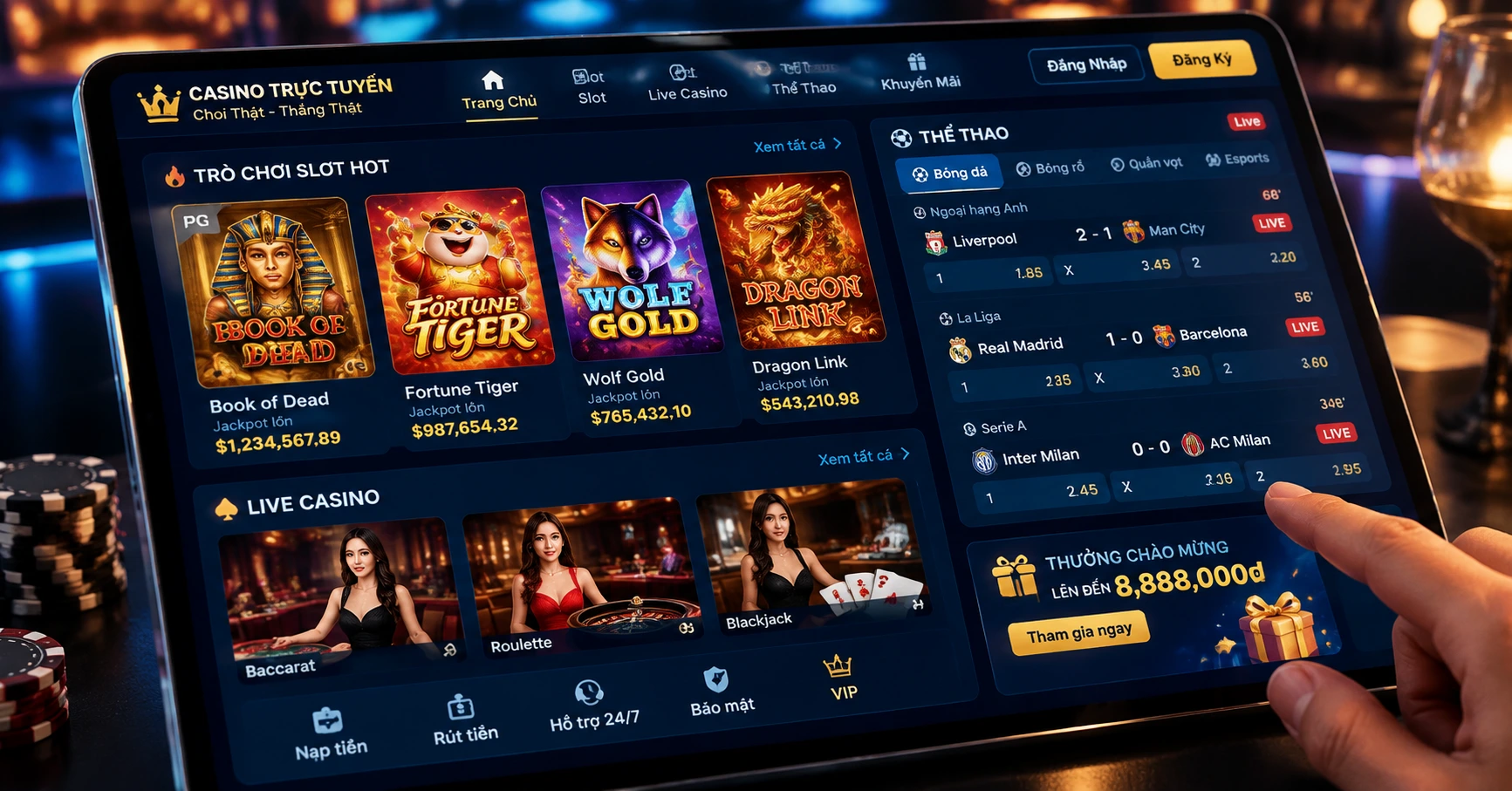 bet88 vn .com - Nền Tảng Giải Trí Đỉnh Cao Cho Người Chơi Việt - image 3