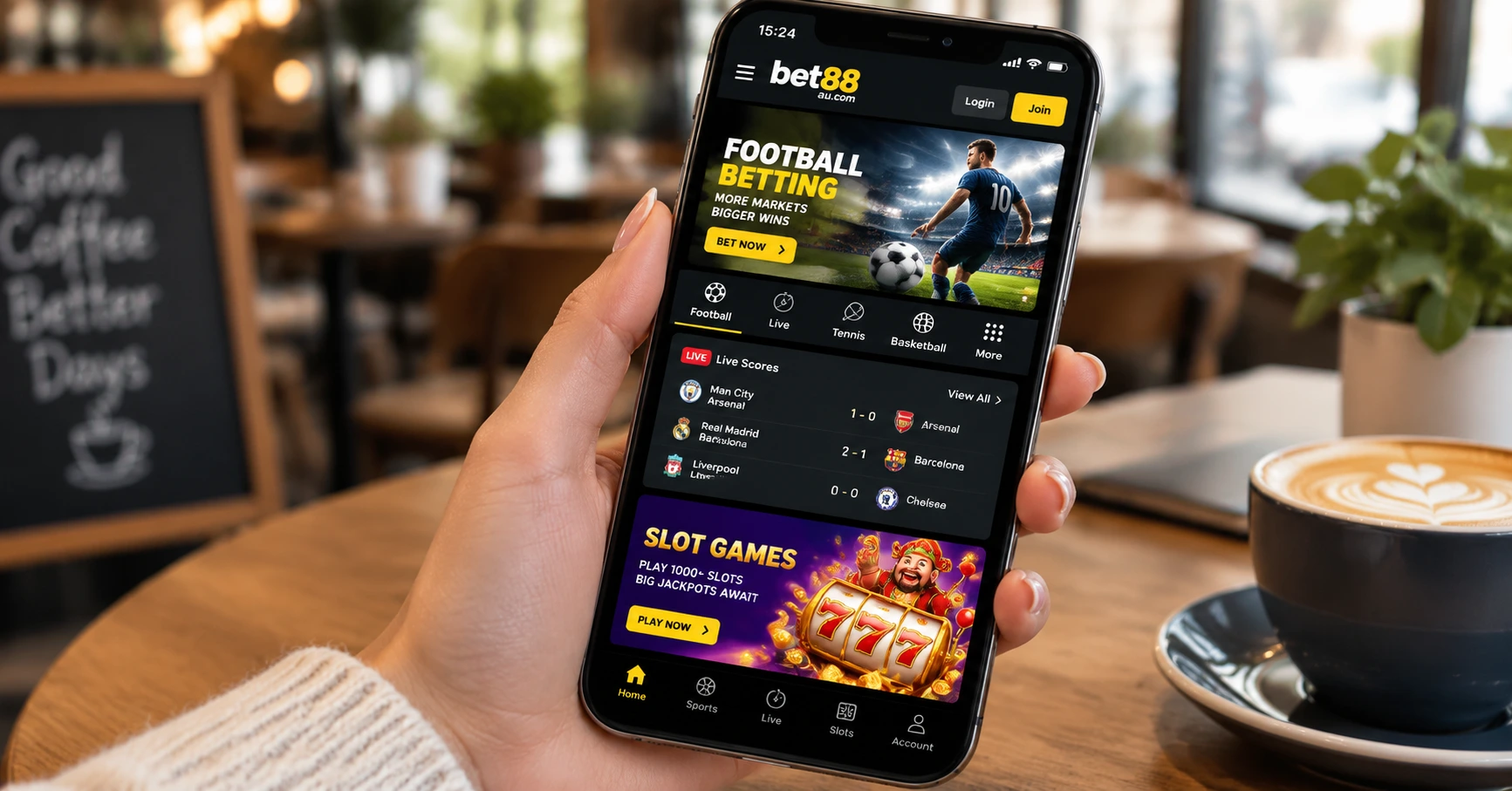 bet88 au.com – Nền tảng cá cược bóng đá và máy đánh bạc số một tại Việt Nam - image 3