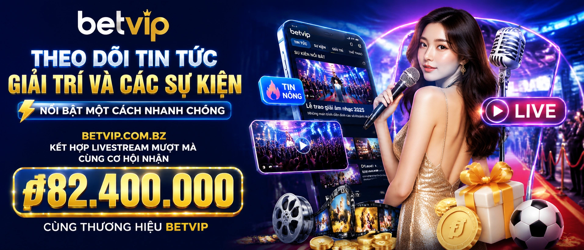 Game nổi bật trên BetVip