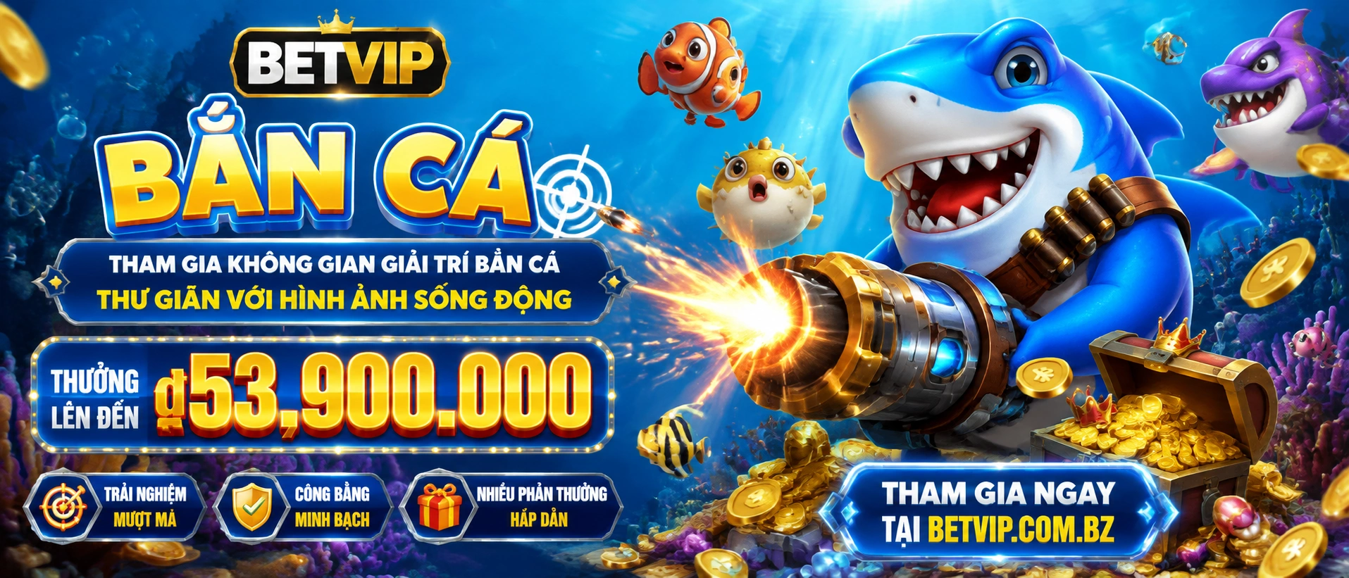 Chuyên mục dịch vụ betvip.com.bz