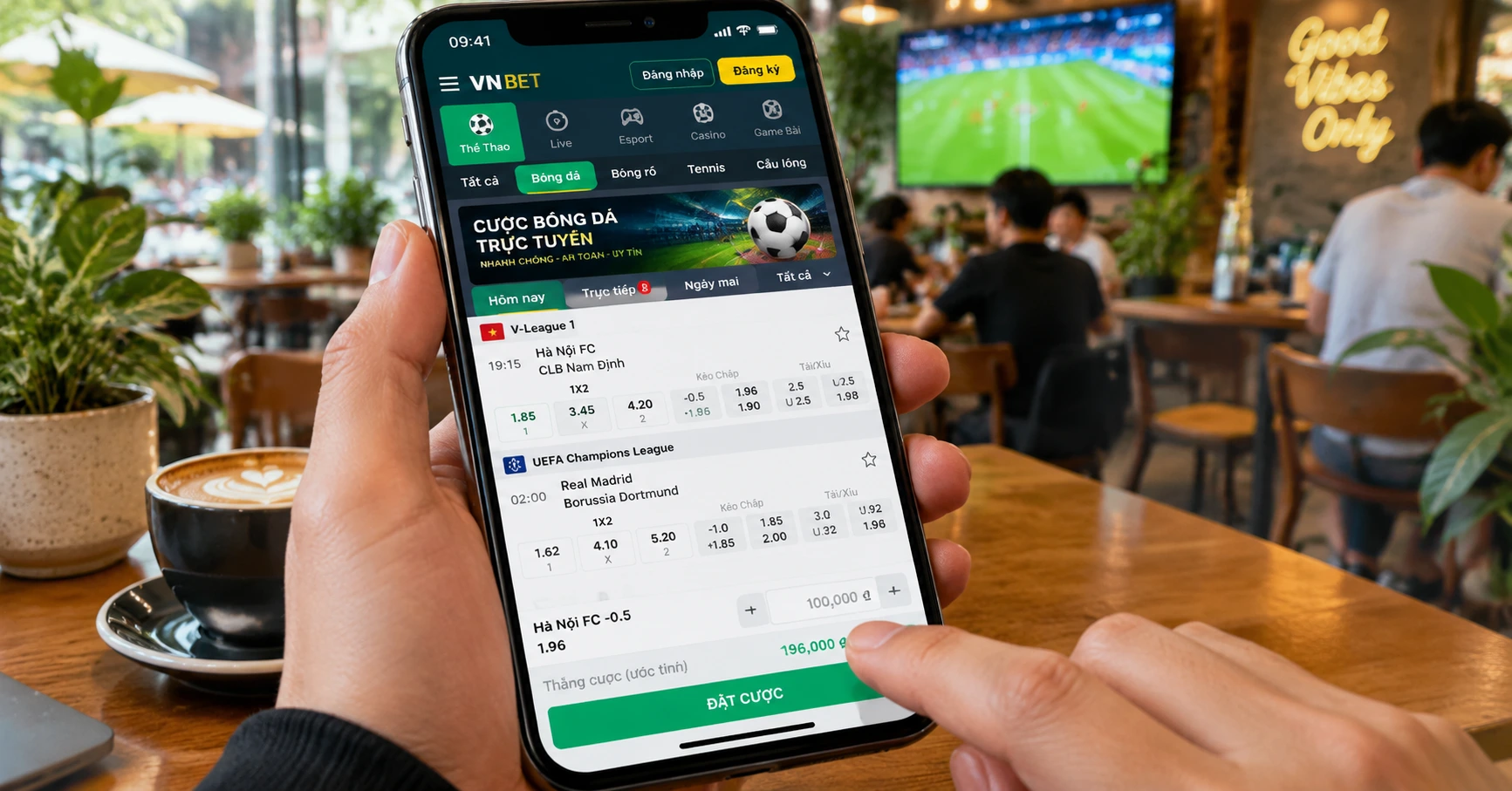 Tỷ lệ cược bóng đá bet88 – Kênh cược thể thao uy tín hàng đầu - image 3
